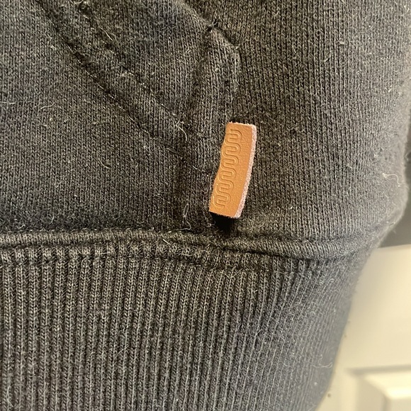 Black Numero Hoodie, Size XS - Picture 5 of 6